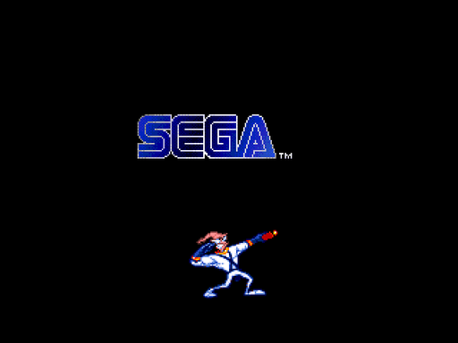 SEGA; одна жизнь земляного червя...